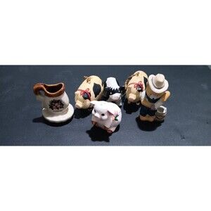 Miscellaneous animals collection